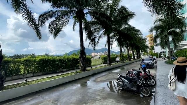 Пхукет 2022. Гуляем по Патонгу, цены на еду и напитки смотреть онлайн