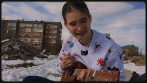 пм-супермаркет🧃кавер на укулеле🍪cover🍬