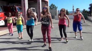 Zumba хореография - Zumba для похудения