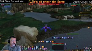 World of Warcraft - Mage Level 73 - 74