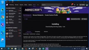 How to Install Modpacks in Minecraft via Twitch Launcher [OUTDATED: Now use curseforge]