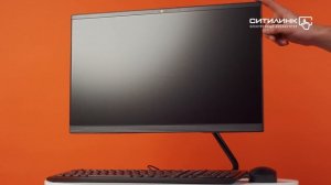 Обзор моноблока LENOVO IdeaCentre 3 22ADA05 | Ситилинк