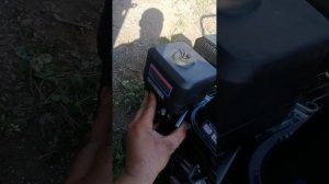 Обзор и запуск измельчителя Draxter У250 Мини.