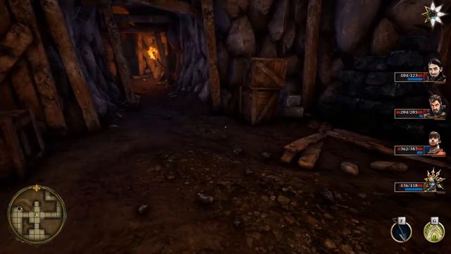 Operencia The Stolen Sun - Секреты смотреть онлайн