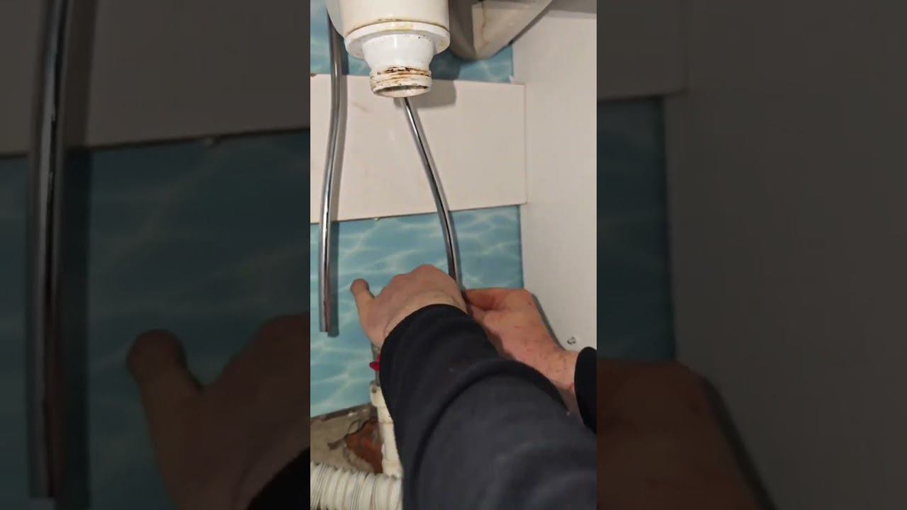 смеситель на жёсткой подводке смотреть онлайн