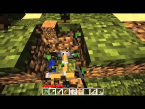 Let's Play Minecraft - 68 - Панчо с ранчо