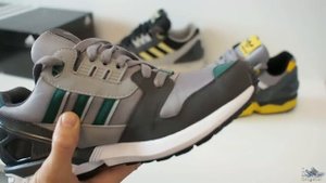 Обзор кроссовок Adidas ZX8000 (Адидас "Торшен")