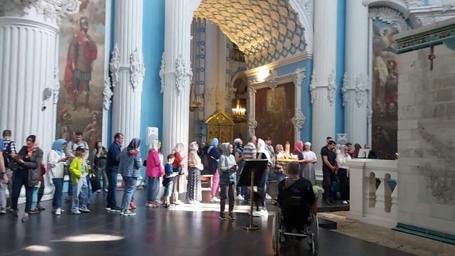 Новоиерусалимский монастырь. Истра