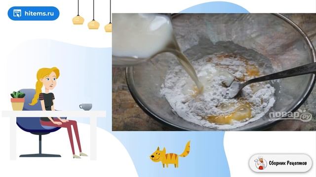 Быстрые пончики. Вкусные рецепты с фото пошаговые