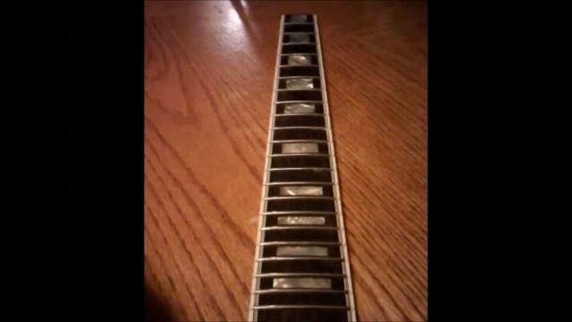 Boudreau Guitars 003 - Building a killer, carved top, double cut LP style guitar! смотреть онлайн