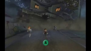Monster House Movie Game Walkthrough Part 8 (GameCube)