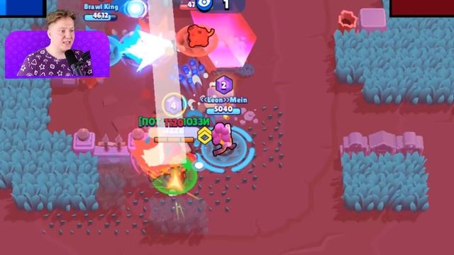 ИГРАЮ ВО ВСЕ РЕЖИМЫ ЗА ВОЛЬТА В BRAWL STARS ? смотреть онлайн