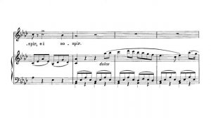 Vaga luna, che inargenti - V. Bellini (piano / KARAOKE, Accompaniment, Mr, 반주)