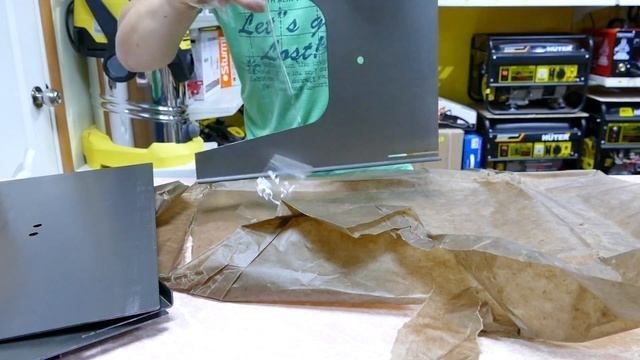 Разборный мангал ТОНАР смотреть онлайн