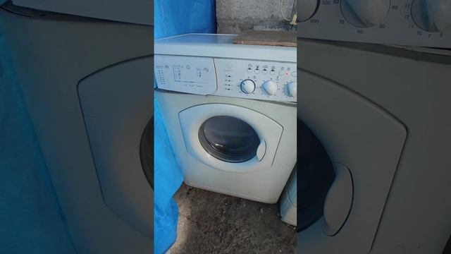 Modified washer (indesit-ariston)