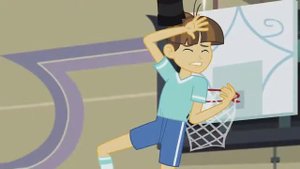 Мой маленький пони  Девушки Эквестрии   Игры Дружбы   фото финиш