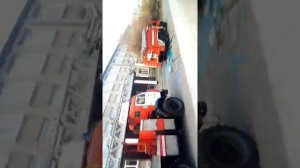 Эвакуация в школе