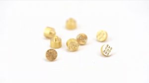 Гравировка плашек пломбиратора