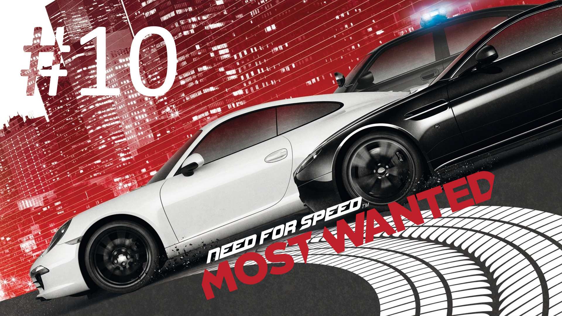 Прохождение Need for Speed: Most Wanted (2012) - Часть 10. SRT Viper GTS