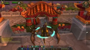 Как получить артефакт - Монах - Танцующий с ветром - WoW: Legion