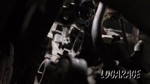 Nissan замена помпы