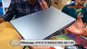 Acer Aspire 5 -A515-58GM Intel Core i5 1335U Gaming Laptop Unboxing | 512GB NVME SSD With 4GB GPU