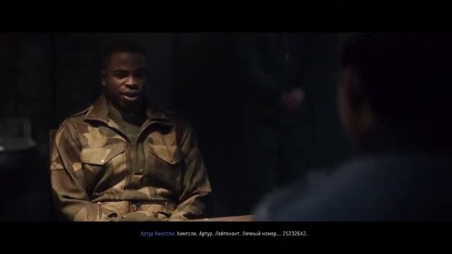 Прохождение Call Of Duty : Vanguard - Часть 2 : Сталинград