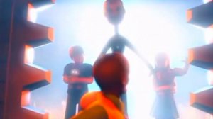 Клип Fnaf music (Пойми на этот раз бой не начнём сейчас) переведенное на английский язык (: