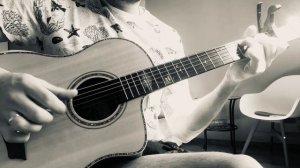 Мой рок-н-ролл, би2 кавер. фингерстайл от @nightlind1