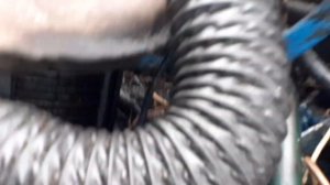 Обзор печки (улитки) на трактор ЛТЗ 55, Т 40  простой способ.