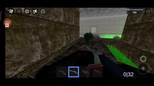 ГДЕ НАХОДИТСЯ ВСЕ ОРУЖИЯ В Roblox zone 51?