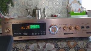 Усилитель Sunbuck AV-608BY