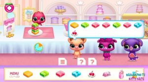 ❤️МИЛЫЕ МАЛЫШИ ФРУКТЫ❤️Ухаживаю за питомцем Игра Fruitsies