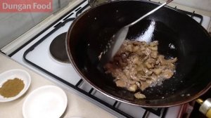 ? Сушенные Баклажаны | "Генчезы це" - салат, подлив из сушеных баклажанов | Готовим с Dungan Food