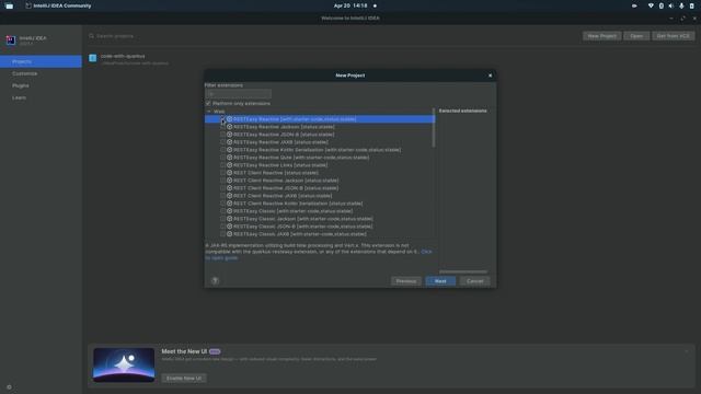 Setting Up Environment for building Quarkus project - Tutorial for Beginners #1 смотреть онлайн