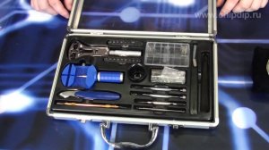 Регулировка браслета часов с помощью набора VTWT3