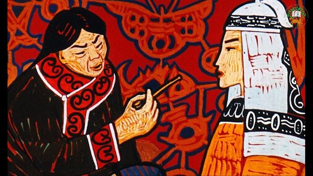 Нанайская сказка «Мэрген и его друзья» смотреть онлайн