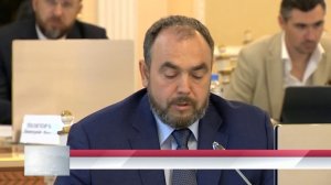 Губернатор Ямала Дмитрий Артюхов провёл совет глав муниципалитетов