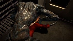 Resident Evil 6 - Rasklapanje Ryona Ada Standard