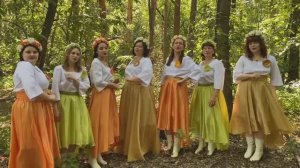 Ансамбль "Вияна" - Подружки-паранюшки