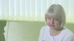 Лучший заведующий отделением терапевтического профиля стационара ЮОМЦ ФМБА России Елена Боханова