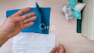 Из остатков трикотажа получилась нужная и модная вещь?