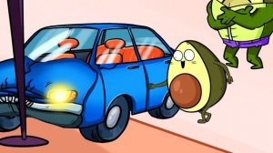 WHICH BABY IS RIGHT? || Vegetables Become Superhero! || Funny Challenges by Avocado Couple