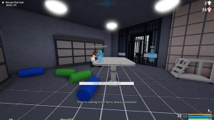ТОПОВАЯ ИГРА В РОБЛОКСЕ ПРО ОГРАБЛЕНИЕ Roblox