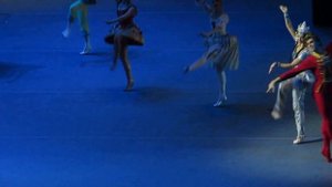 Anzhelina Vorontsova / Nikolai Tsiskaridze -  The Nutcracker