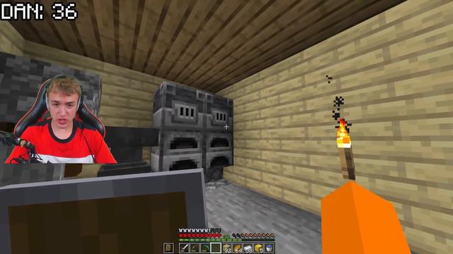100 Dana Minecraft Prezivljavanje u Hardcore… смотреть онлайн