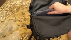 Lenovo Legion Active Gaming Backpack -  Testing and Review