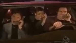 Jim Carrey "What is love" - Five Moments In Car - A﻿ night at the Roxbury