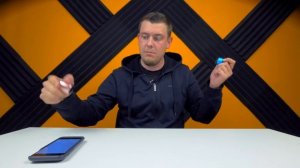 Самая маленькая колонка в мире!