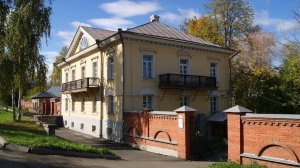 Город N. Дом Черепановых